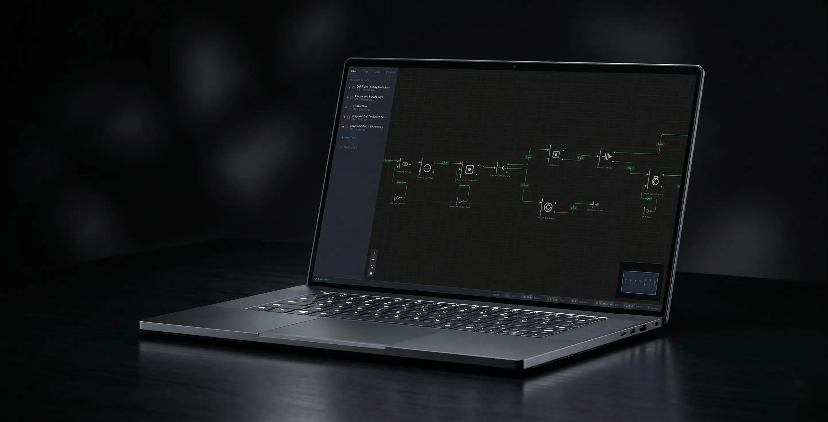 Predictive Maintenance with Physics-Based Digital Twins