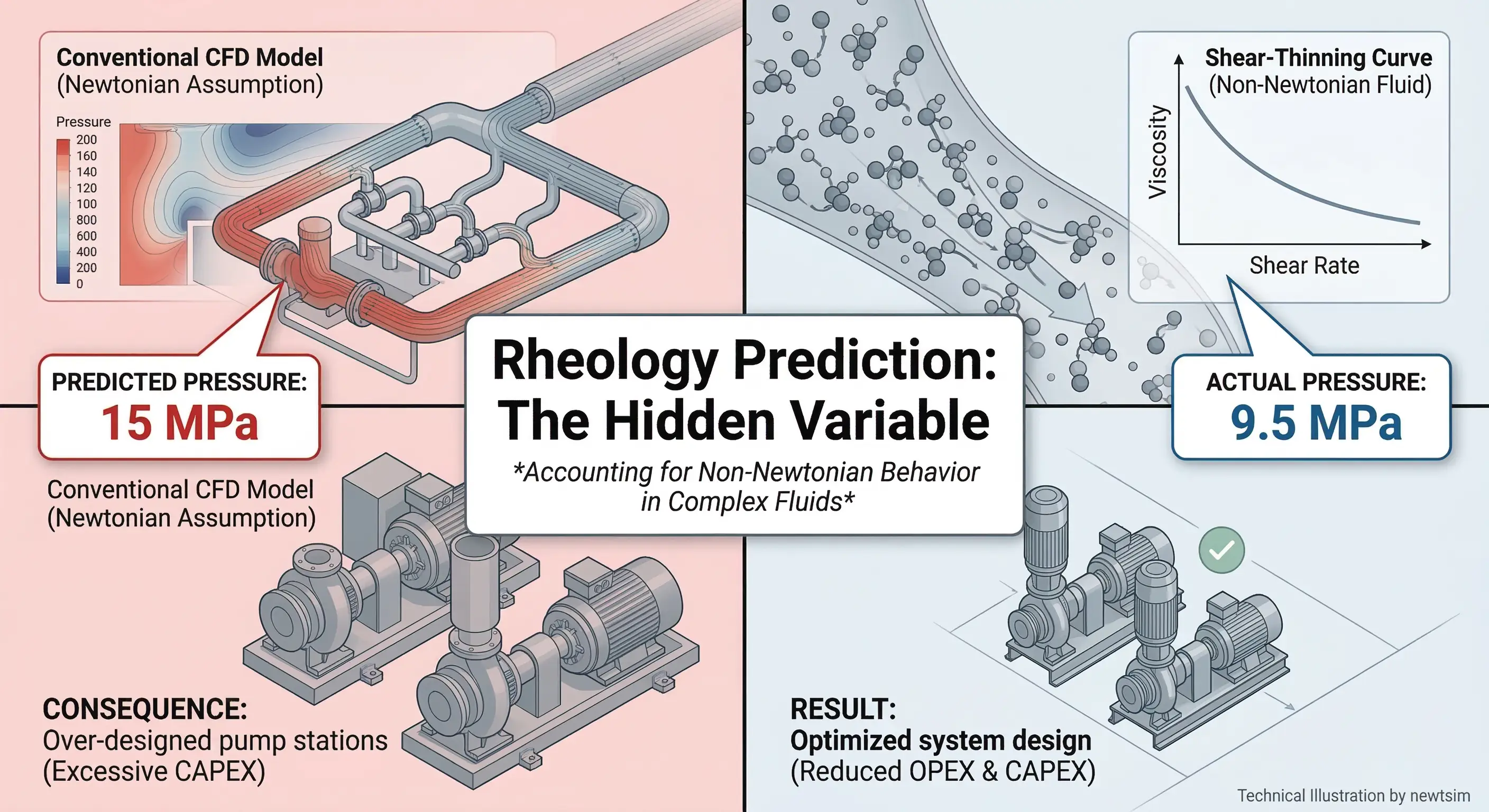 Rheology Prediction: The Hidden Variable That Makes or Breaks Process Simulations