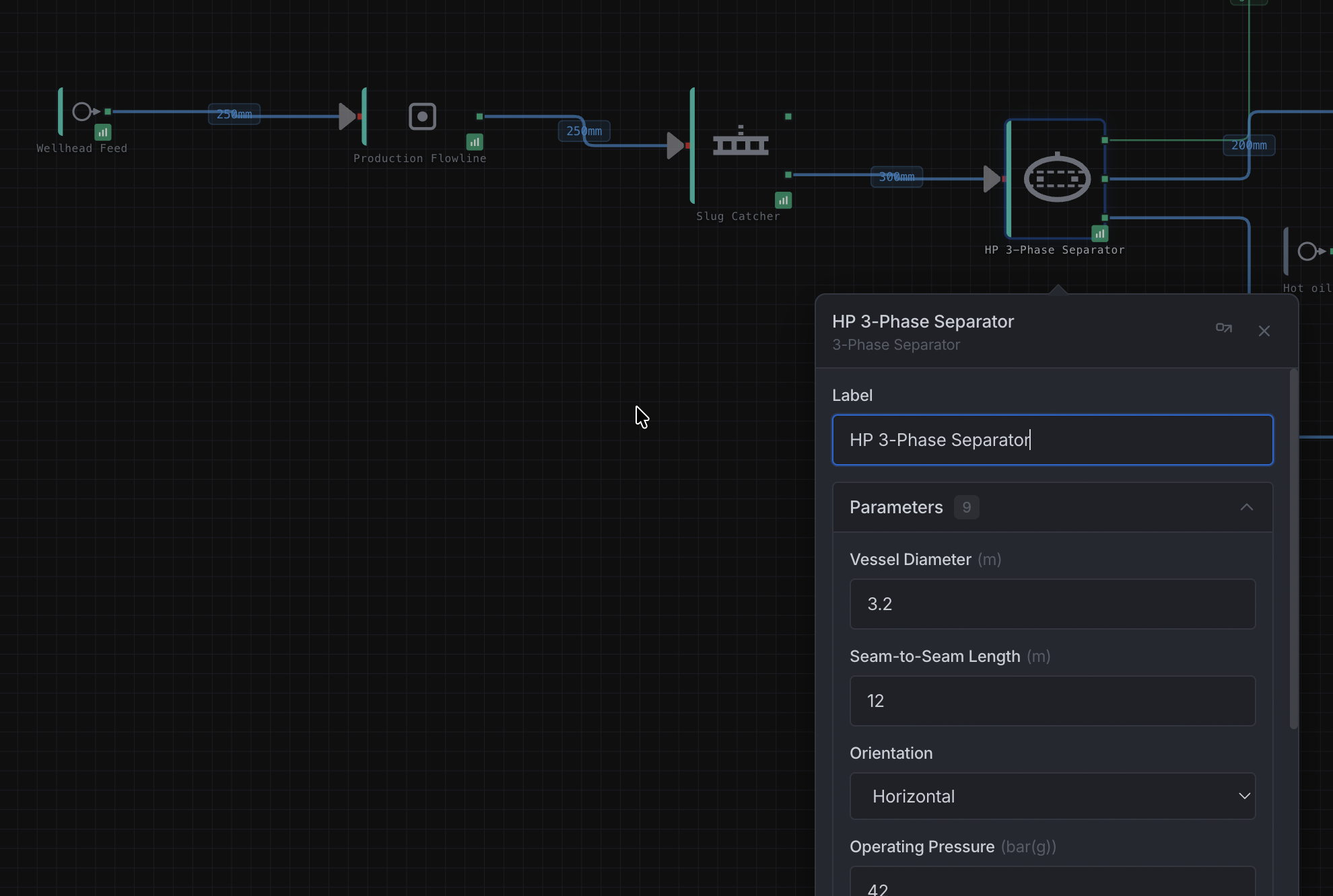 AI-validated setup